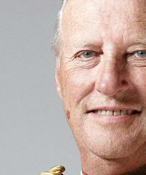 Muere el rey de Noruega Harald V a los 89 años, el monarca sin rival en popularidad
