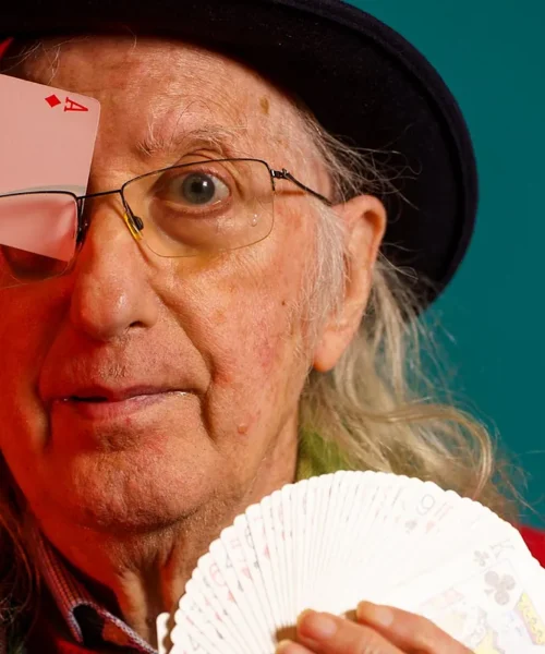Muere Juan Tamariz a los 83 años, considerado uno de los mejores del mundo y leyenda de la magia