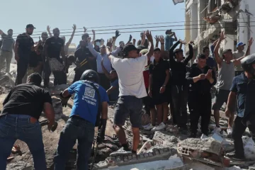 Un potente terremoto  de magnitud 7,4 sacude Colombia y deja decenas de muertos