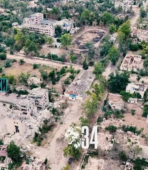 Ucrania alerta del riesgo de hambruna en la localidad ocupada de Oleshki y exige a Rusia una evacuación