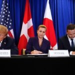 Los detalles del acuerdo firmado por Trump, Groenlandia y Dinamarca: EEUU abrirá dos bases en la isla