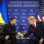 Trump moldea su política exterior en los márgenes de la ONU: diplomacia personal y amenazas bélicas