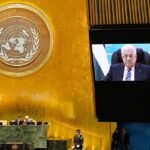 Asamblea General de la ONU, en directo | Abás denuncia que la violencia de los colonos israelíes en Cisjordania avanza hacia «la discriminación racial, la limpieza étnica y el terrorismo de Estado»