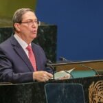 Cuba asegura ante la ONU que «persiste la amenaza del uso de la fuerza militar» por parte de EEUU