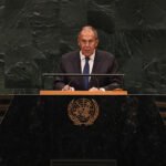 Rusia acusa ante la ONU a Europa de «hacer todo lo posible» para frustrar los planes de paz en Ucrania