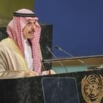 Arabia Saudí exige a la ONU la protección de la libertad de navegación en los estrechos de Ormuz y Bab el Mandeb