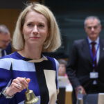 Kallas también avisa: «Según los servicios de Inteligencia, Rusia está planeando más actos de sabotaje y ataques» contra Europa