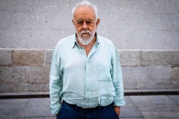 Muere a los 92 años Gonzalo Suárez, el hombre que no se cansó de ser nuevo