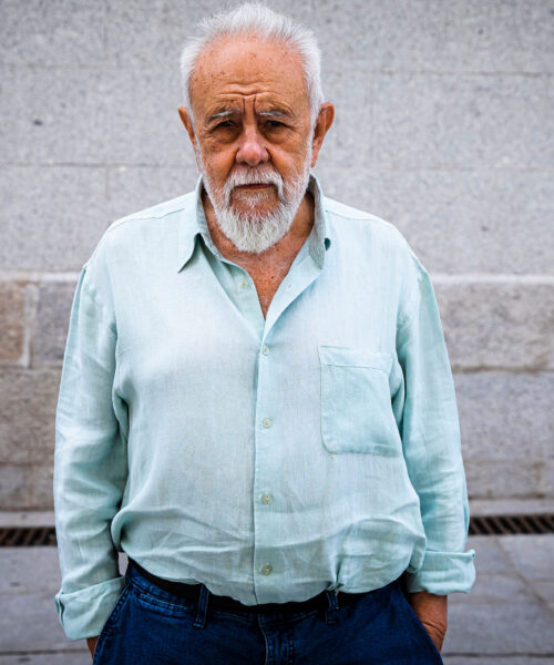 Muere a los 92 años Gonzalo Suárez, el hombre que no se cansó de ser nuevo