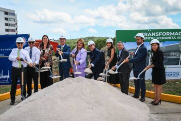 Menonita inicia la ampliación y remodelación de su Hospital en Aibonito