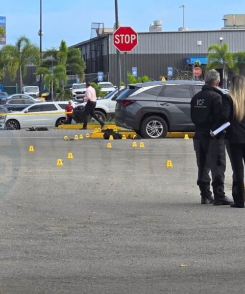 Informe revela la violencia en la que vive Puerto Rico