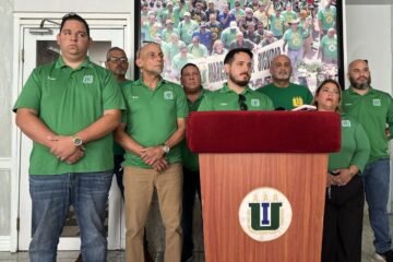 Unionados de la AAA ratifican acuerdos sobre Plan de Clasificación y Retribución