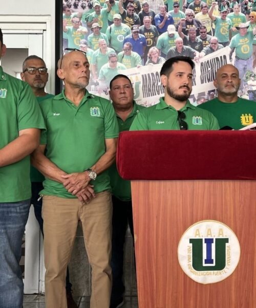 Unionados de la AAA ratifican acuerdos sobre Plan de Clasificación y Retribución