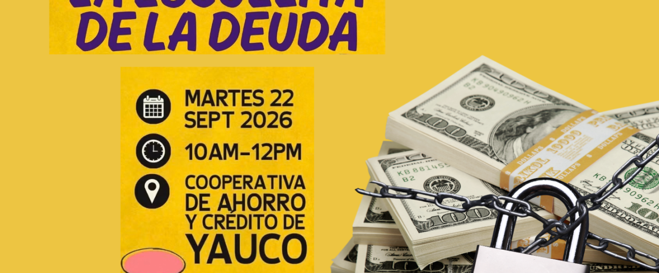 Invitan a pensionados del Sur a taller sobre las pensiones y la deuda