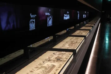 Londres exhibe el tapiz de Bayeux y miles de personas reservan entrada para visitas de 40 minutos
