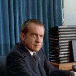 El Departamento de Justicia de Trump baraja investigar si Nixon fue injustamente investigado