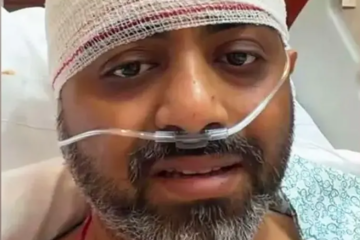 El piloto indio, considerado un héroe, recuerda el ataque en la cabina de un avión de Flydubai: «Estaba luchando por mi vida»