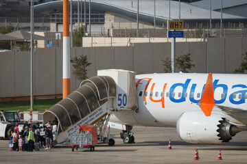 El copiloto de Flydubai que estuvo a punto de estrellar el avión tenía prohibido volar en Omán por sospechas de extremismo