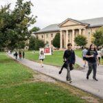 Una oleada de mensajes de solidaridad con «Jane Doe» inundan las redes tras la demanda por violación en la Universidad de Cornell