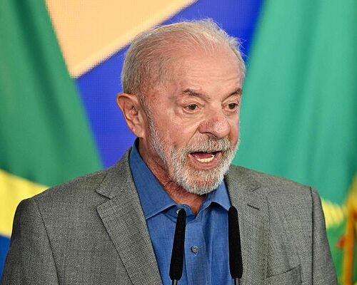 El partido de Lula denunciará ante la OEA «interferencia» de Meta en las elecciones brasileñas