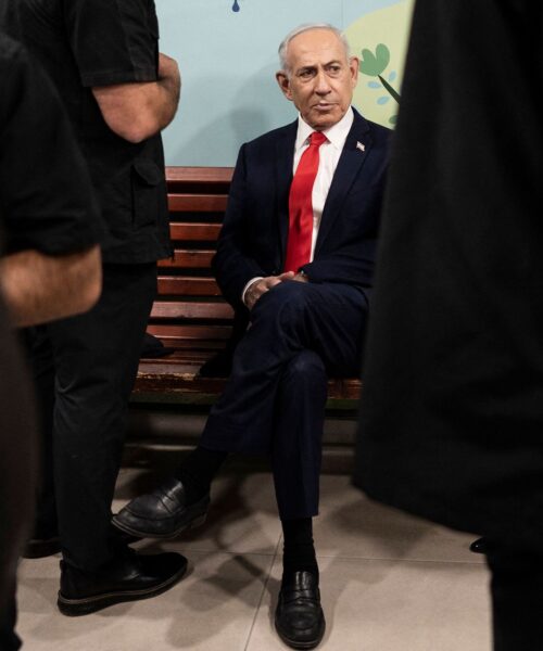 Revés a Netanyahu en un Israel bloqueado para formar gobierno