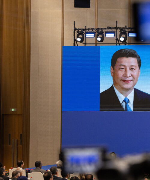 Xi Jinping poda los «árboles enfermos» del Partido Comunista