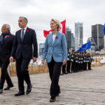 Canadá no será por ahora un «estado asociado» de la UE tras la presión de Alemania y el pacto se queda en «una asociación más estrecha»