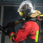 Tres muertos en un incendio en un edificio en Francia que se investiga como intencionado