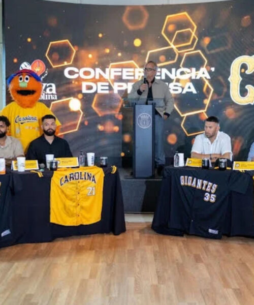 Gigantes de Carolina van tras su tercer campeonato en la Liga de Béisbol Profesional Roberto Clemente
