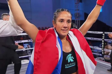 Amanda Serrano anuncia su última pelea en Puerto Rico