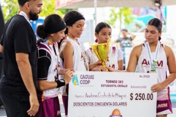 Regresa el 3X3